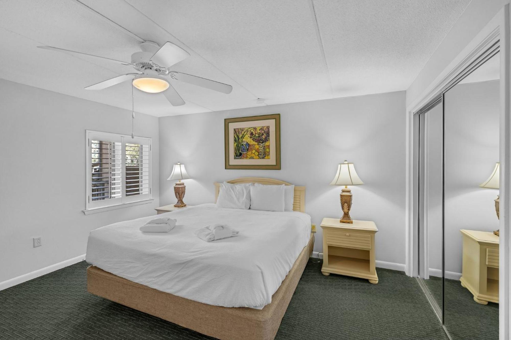 Ocean View At Island Club Hotel Pulau Hilton Head Luaran gambar